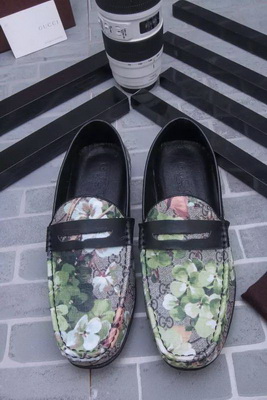 Gucci Business Fashion Men  Shoes_428